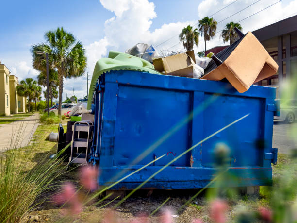 Basement Cleanout Services